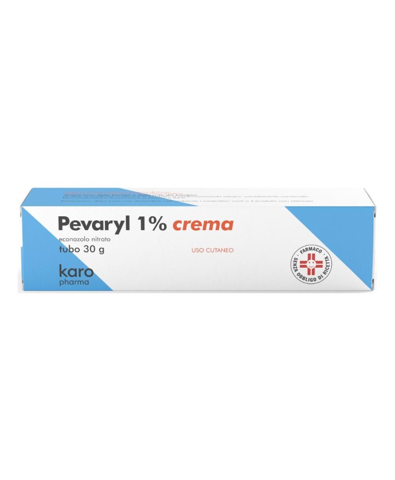 PEVARYL CREMA 30G 1%