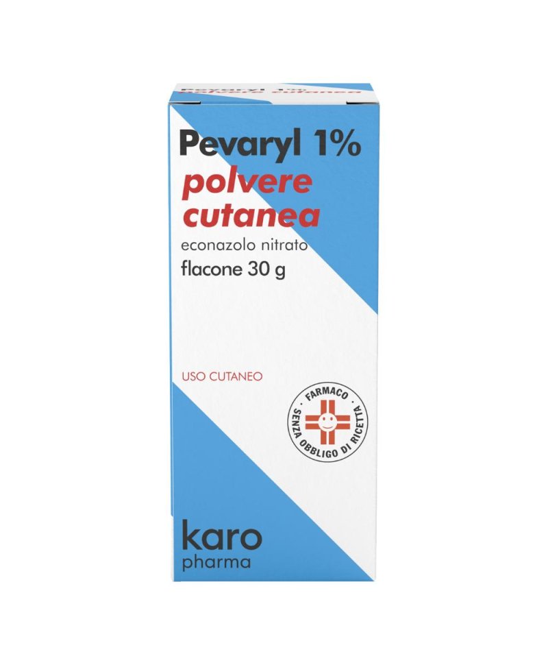 PEVARYL POLV CUT 30G 1%