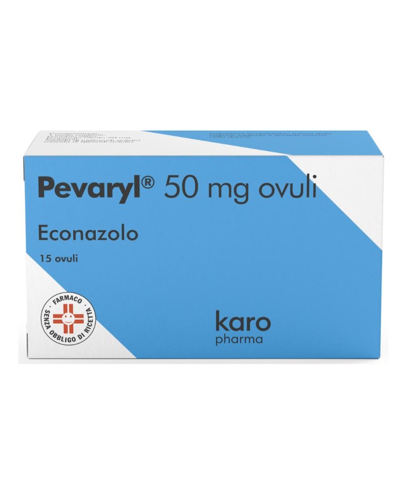 PEVARYL 15 OV VAG 50MG