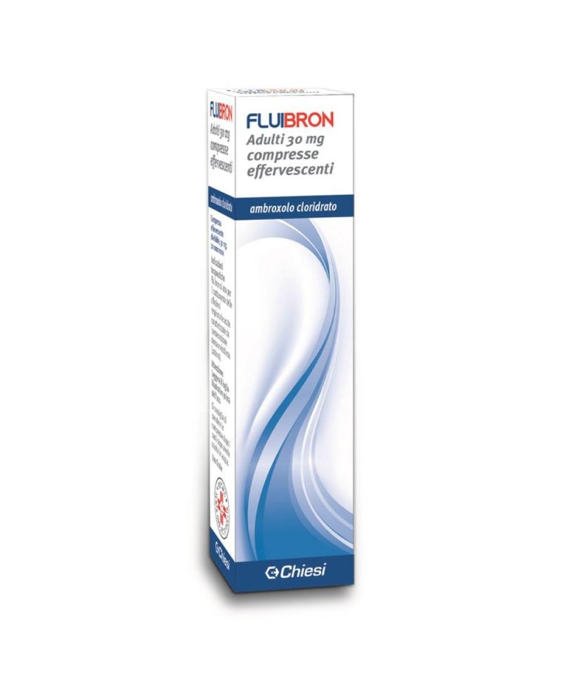 FLUIBRON AD 20 Compresse EFF 30MG