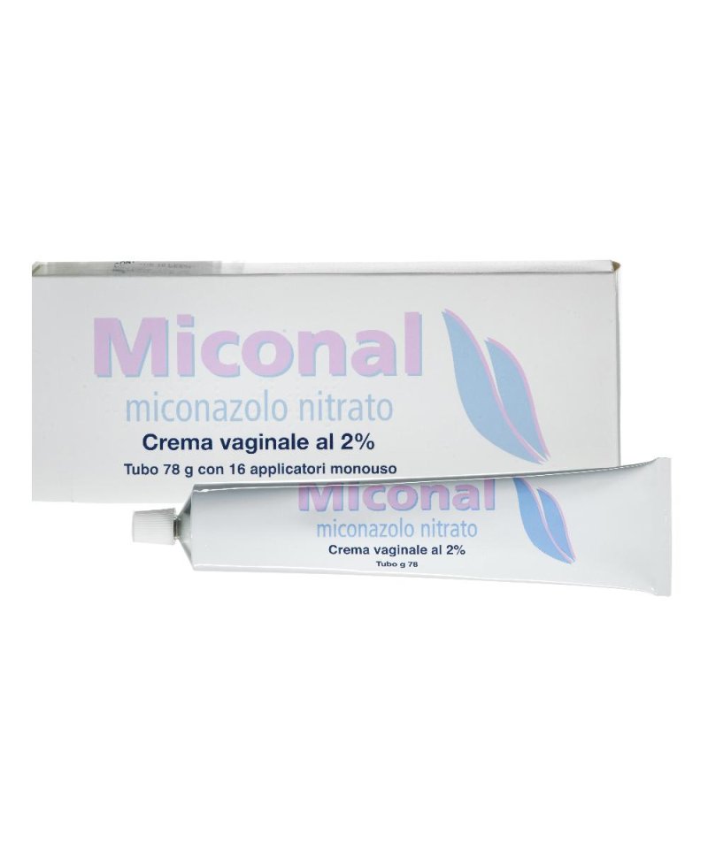 MICONAL CREMA VAG 78G 2%+APPL