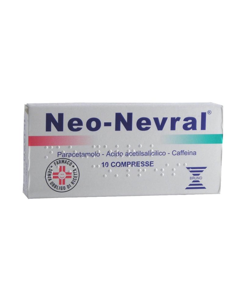 NEONEVRAL 10 Compresse