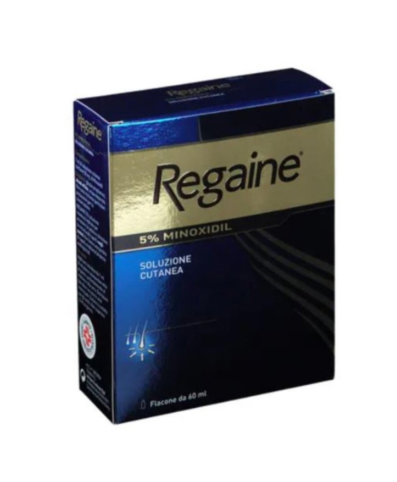 REGAINE SOLUZ 60ML 5%