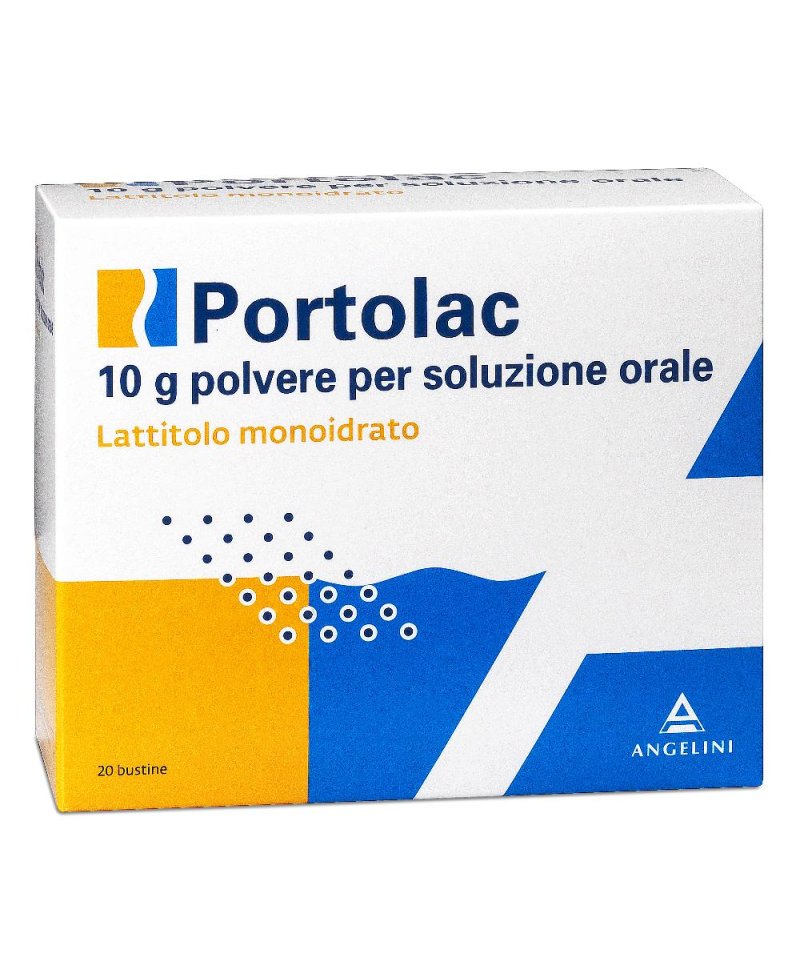 PORTOLAC OS 20BUST 10G