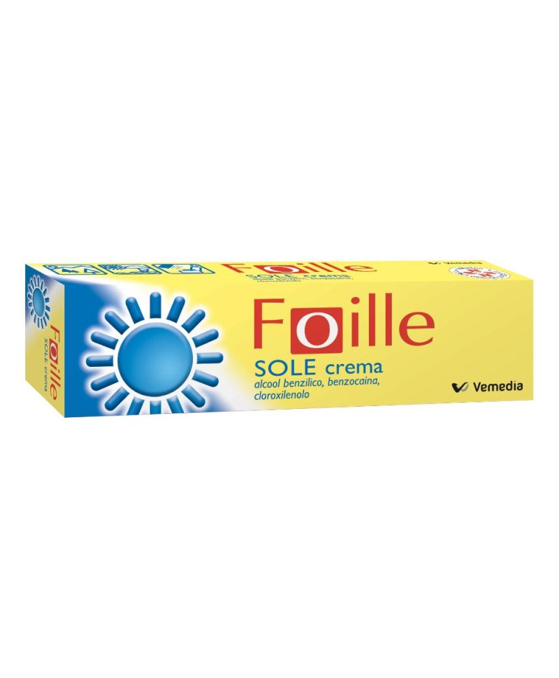 FOILLE SOLE CREMA 30G