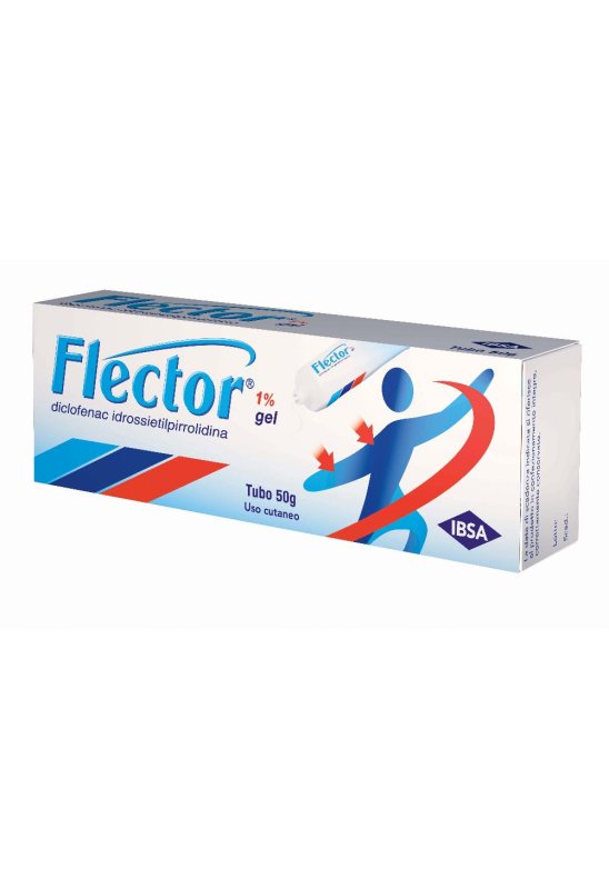 FLECTOR GEL 50G 1%