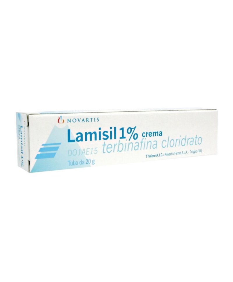 LAMISIL CREMA 20G 1%