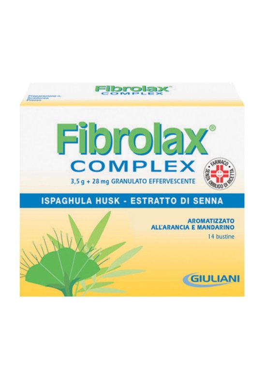 FIBROLAX COMPLEX 14BUST EFF