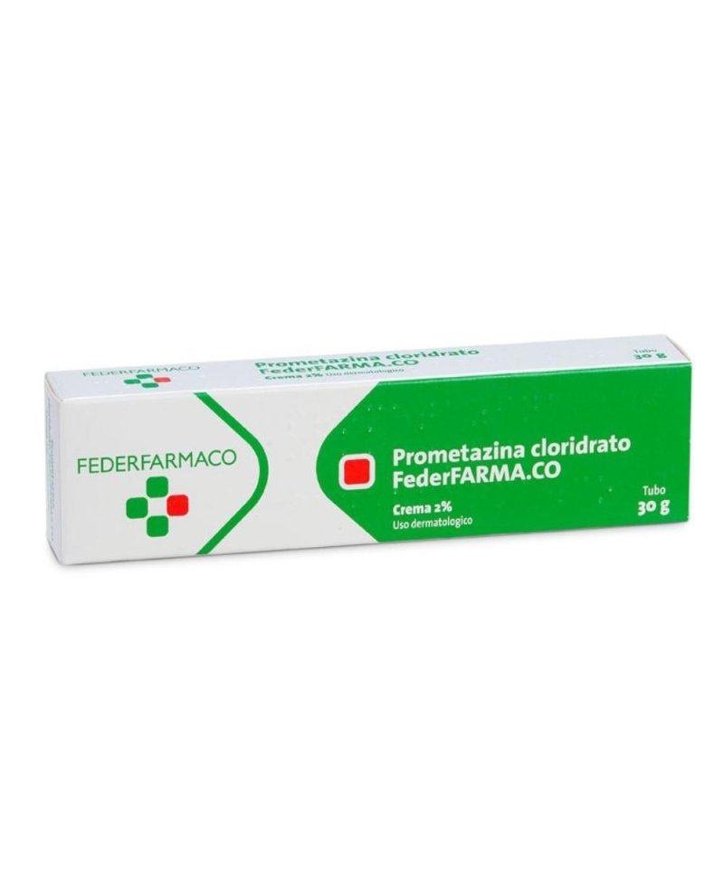 PROMETAZINA FARMAK 2% CR 30G