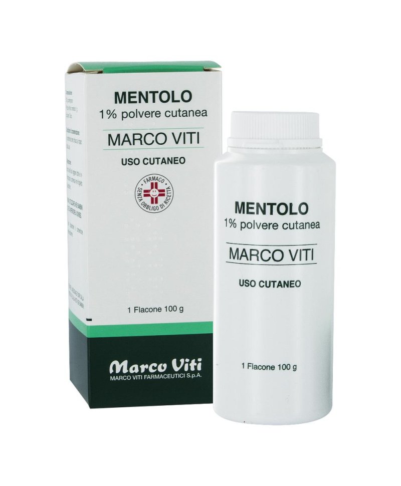 MENTOLO MV 1% 1FL 100G