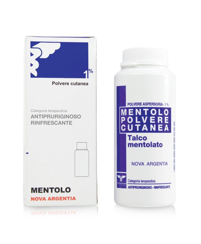 MENTOLO NA POLV CUT 1% 100G