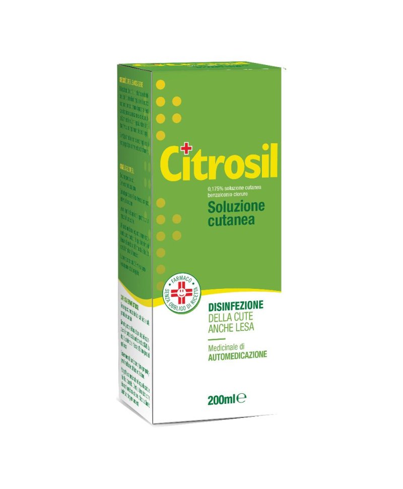 CITROSIL SOL CUT 200ML 0,175%