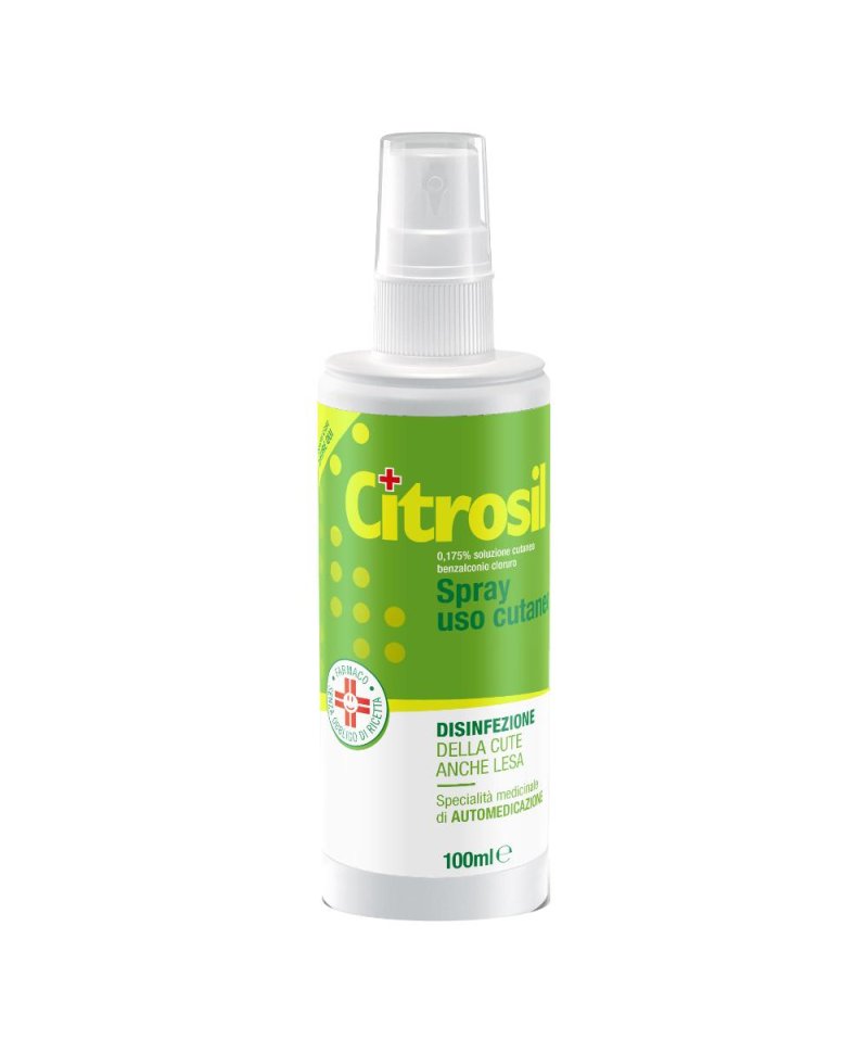 CITROSIL SPRAY 100ML 0,175%