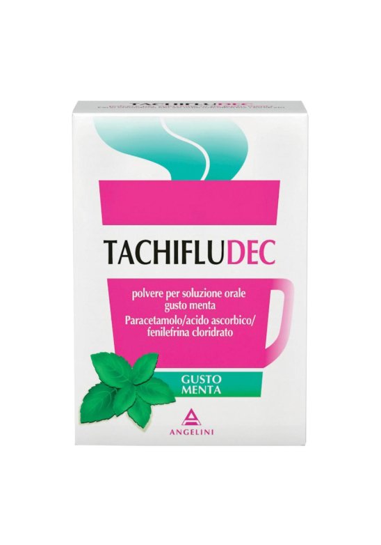 TACHIFLUDEC 10BUST MENTA