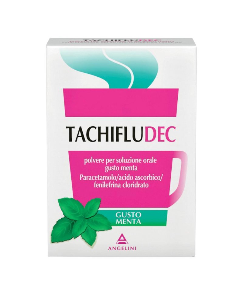 TACHIFLUDEC 10BUST MENTA