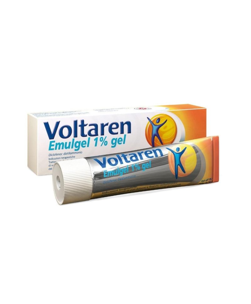 VOLTAREN EMULGEL GEL 60G 1%