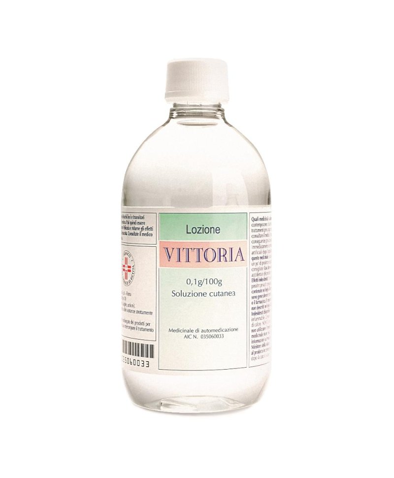 LOZIONE VITTORIA FL 500ML