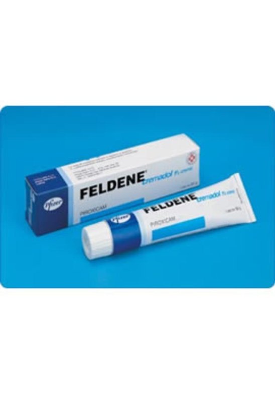 FELDENE CREMADOL CREMA 50G 1%