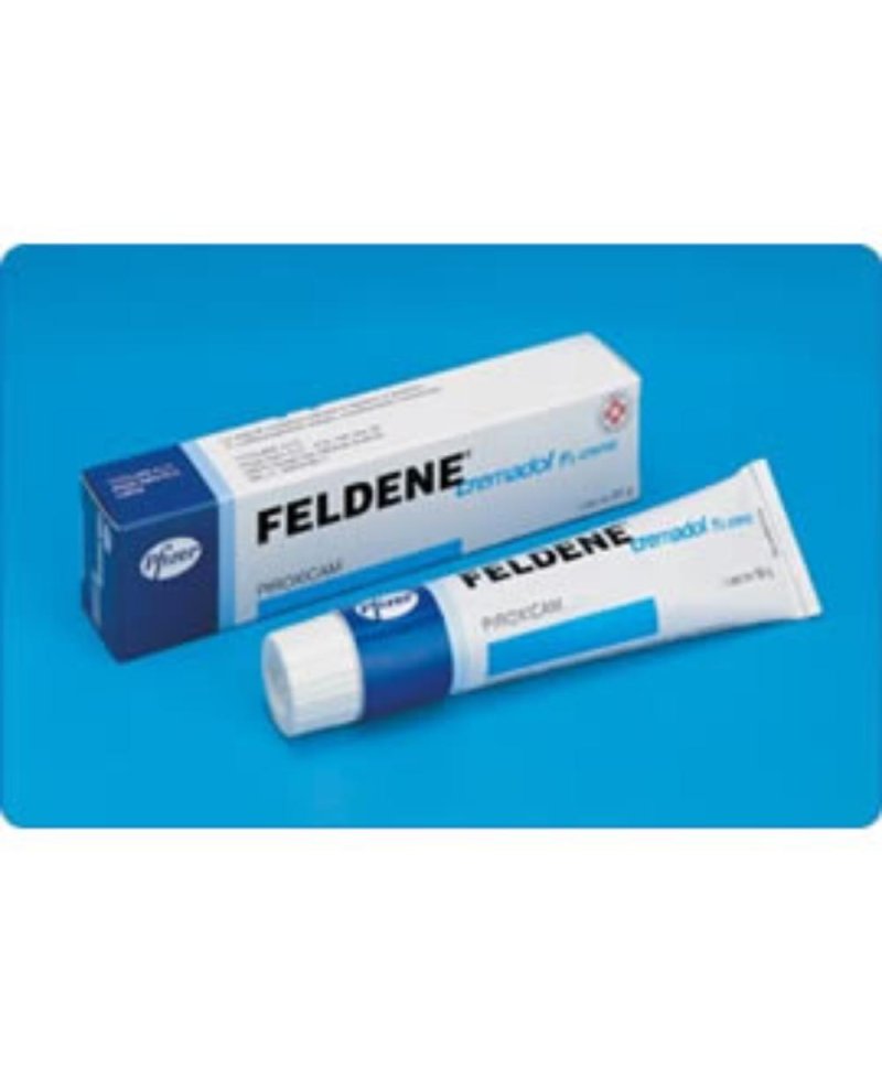 FELDENE CREMADOL CREMA 50G 1%