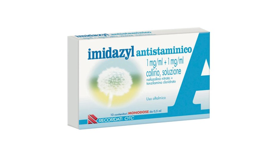 IMIDAZYL ANTIST COLL 1FL 10ML