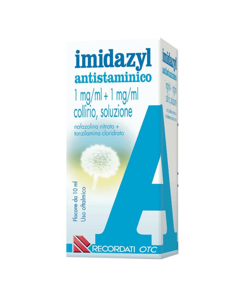 IMIDAZYL ANTIST COLL 10FL0,5ML