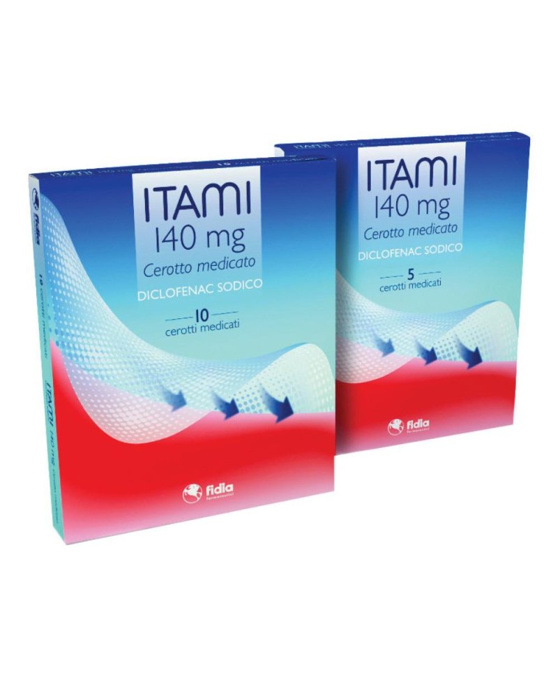 ITAMI 5CER MEDIC 140MG