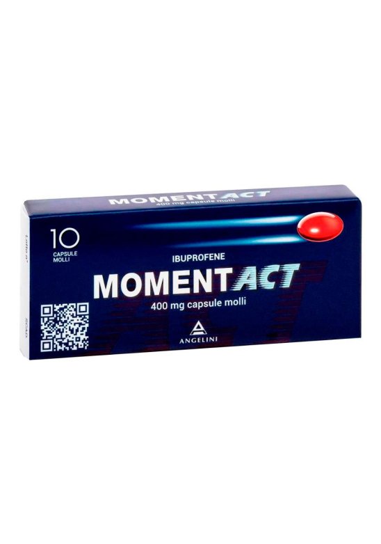 MOMENTACT 10 Capsule MOLLI 400MG