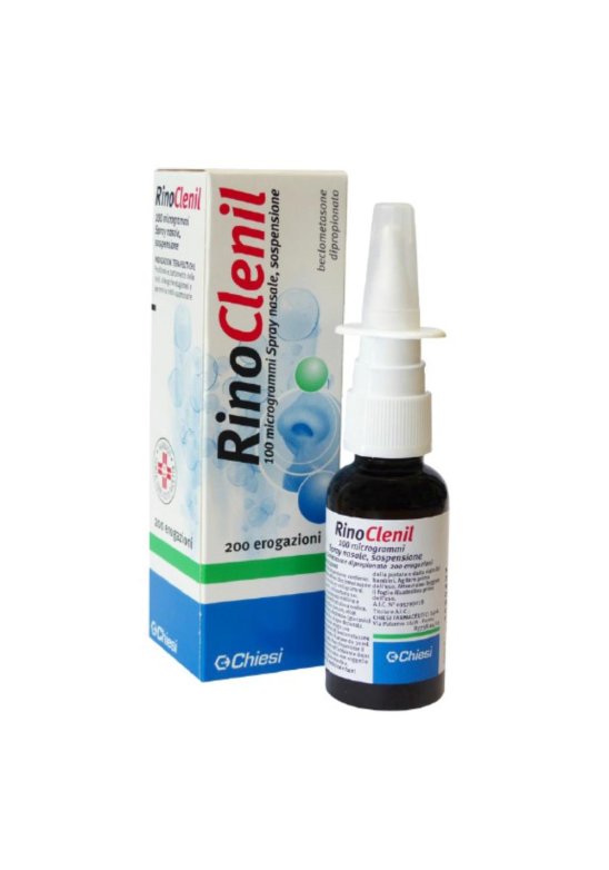 RINOCLENIL SPRAY 200ER 100MCG