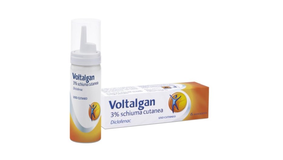 VOLTALGAN SCHIUMA CUT 50G 3% VOLTALGAN SCHIUMA CUT 50G 3%