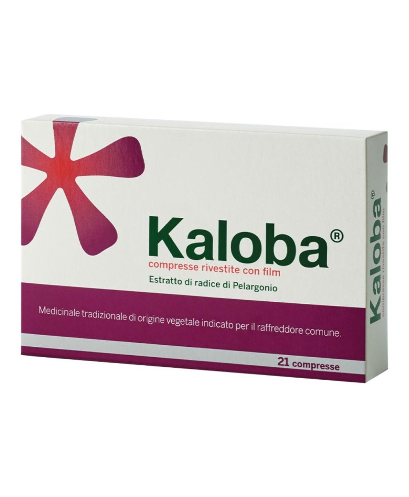 KALOBA 21 Compresse RIV