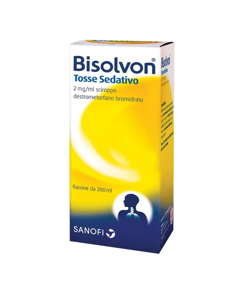 BISOLVON TOSSE SED SCIR 2MG/ML