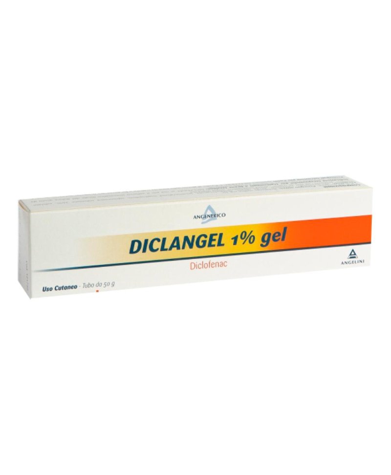 DICLANGEL GEL 50G 1%