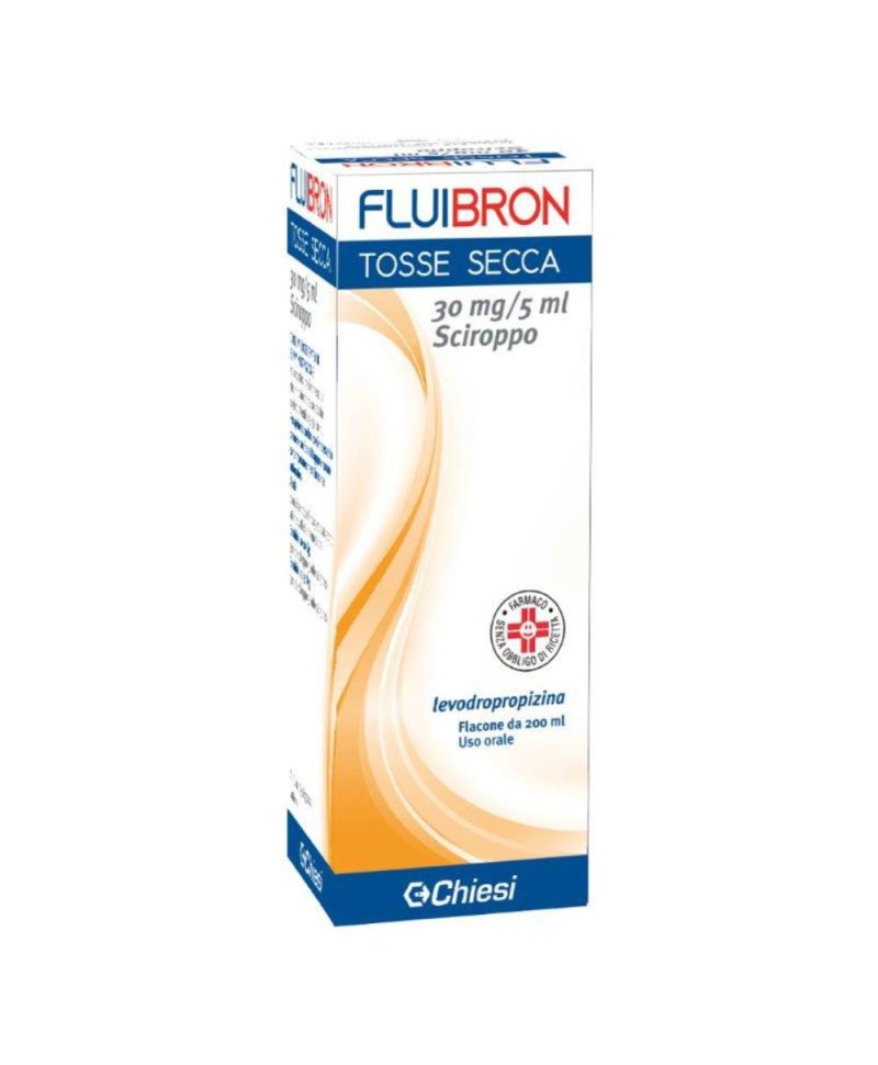 FLUIBRON TOSSE SECCA SCIR200ML