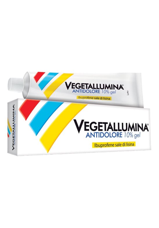 VEGETALLUMINA ANTID GEL 50G10%