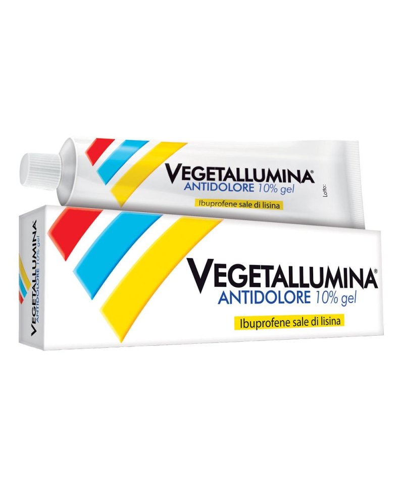 VEGETALLUMINA ANTID GEL 50G10%