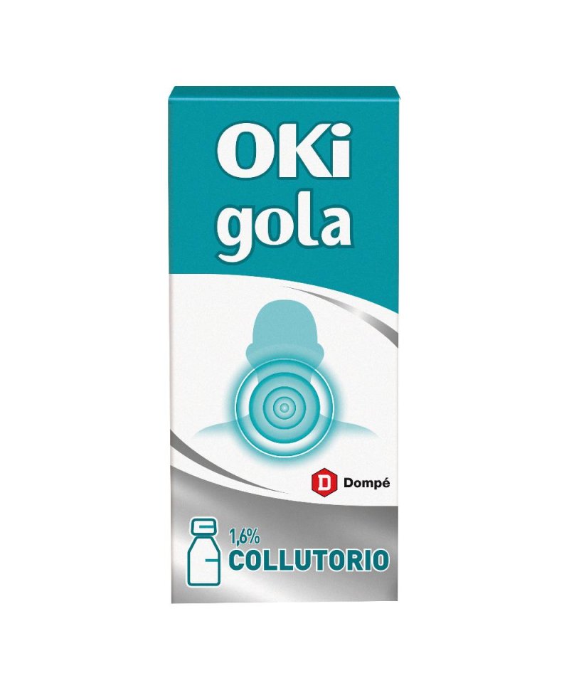 OKI GOLA COLLUT 150ML 1,6%