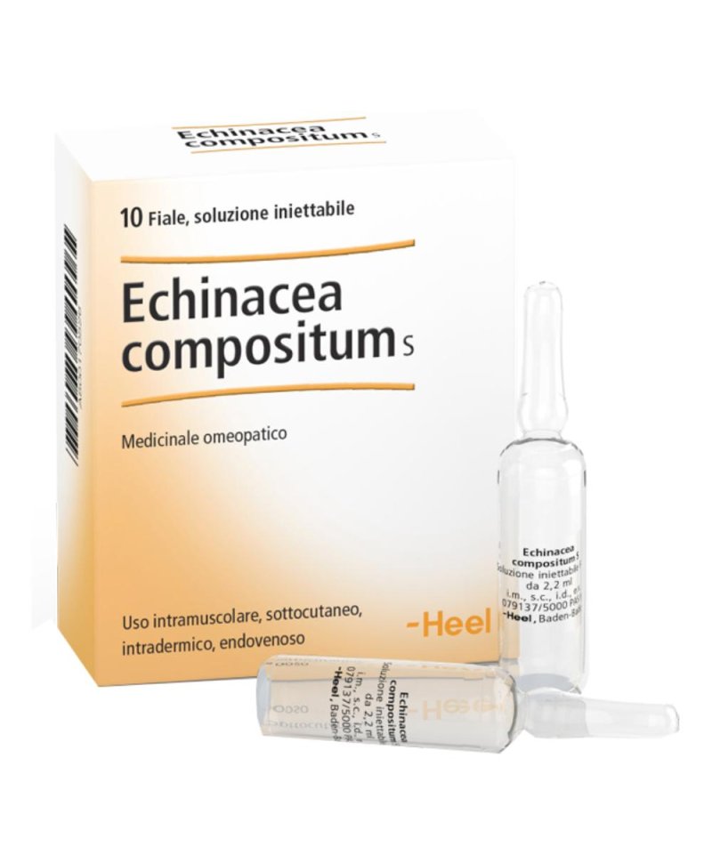 ECHINACEA COMP S 10F 2,2MLHEEL