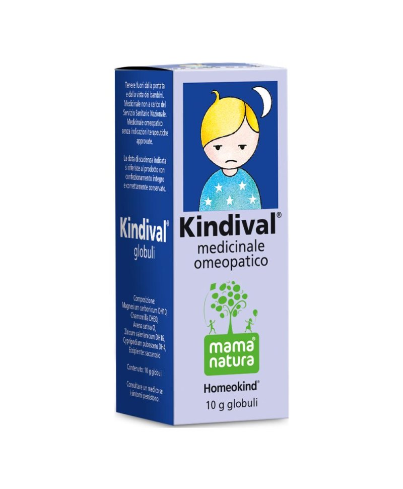 KINDIVAL 800GL