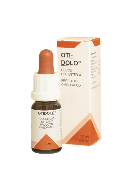 OTIDOLO 10ML  Gocce PEKANA