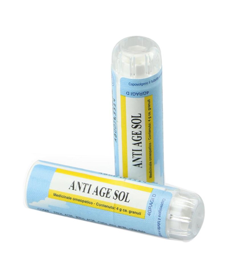 ANTIAGE SOL GR 4G