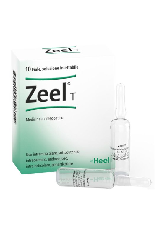 ZEEL T 10F 2,2ML HEEL