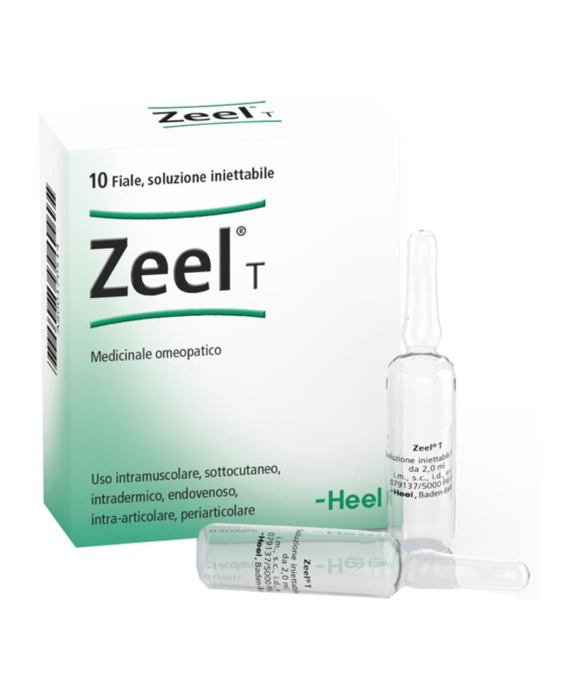 ZEEL T 10F 2,2ML HEEL