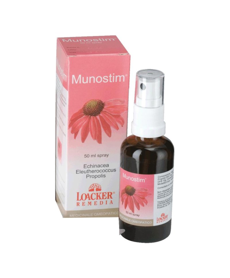 MUNOSTIM SPR 50ML