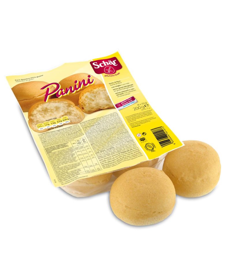 SCHAR PANINI 200G