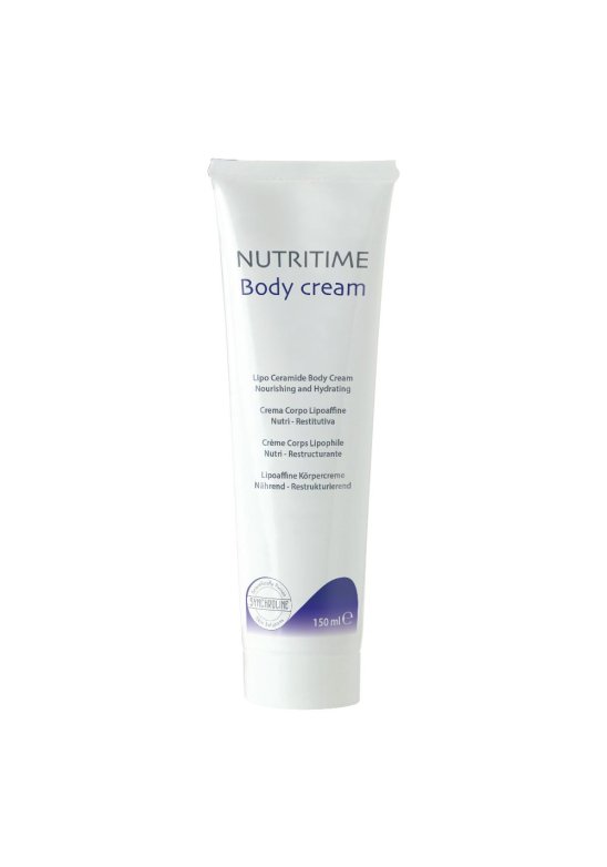 NUTRITIME BODY CREAM 150ML