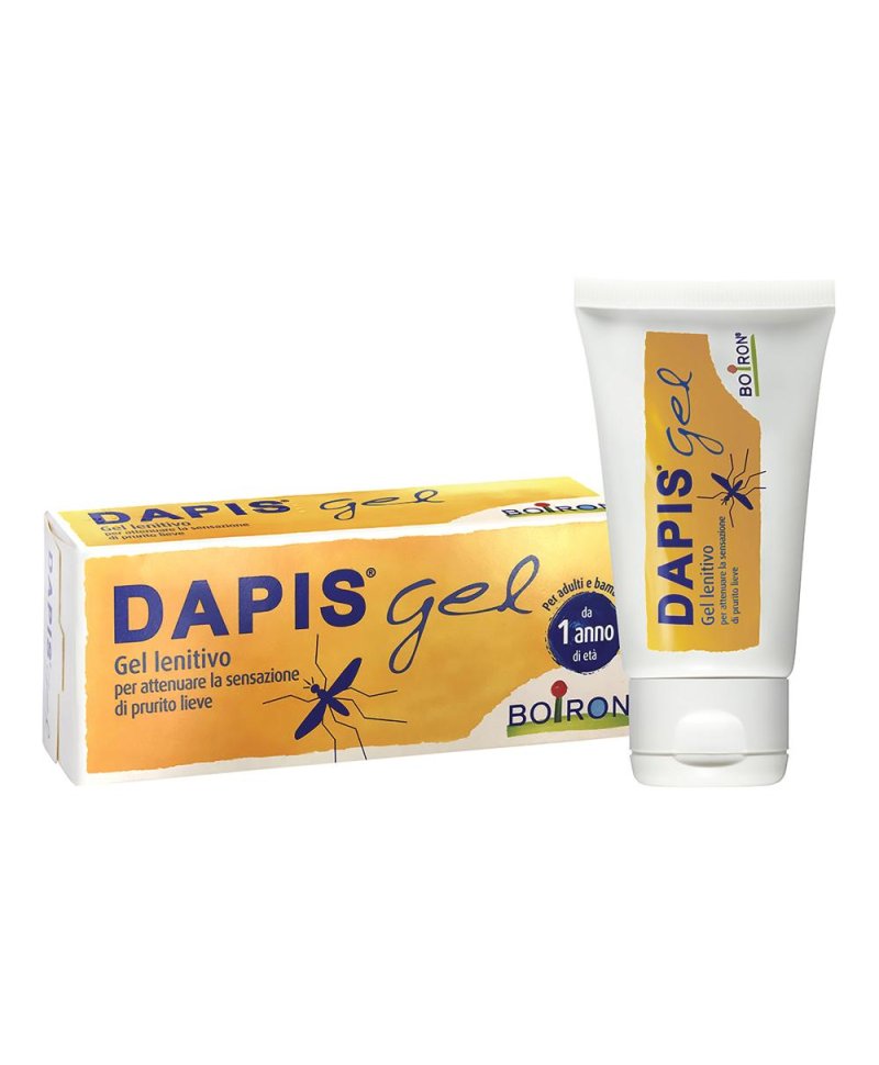 DAPIS GEL LENITIVO 40G