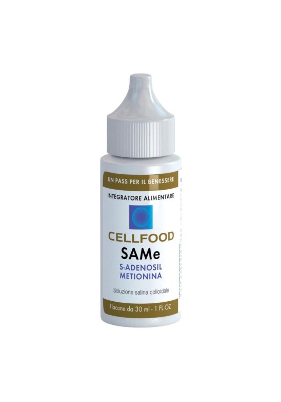 CELLFOOD SAME GOCCE 30ML