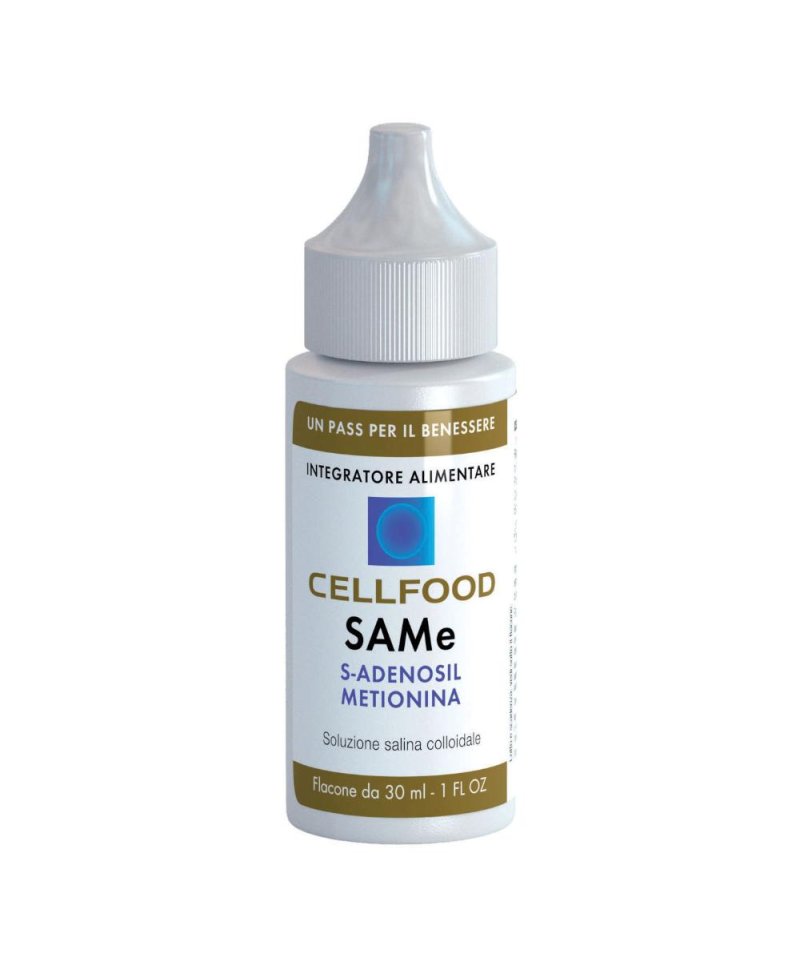 CELLFOOD SAME GOCCE 30ML