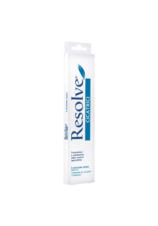 RESOLVE CICATRICI CER 25X4