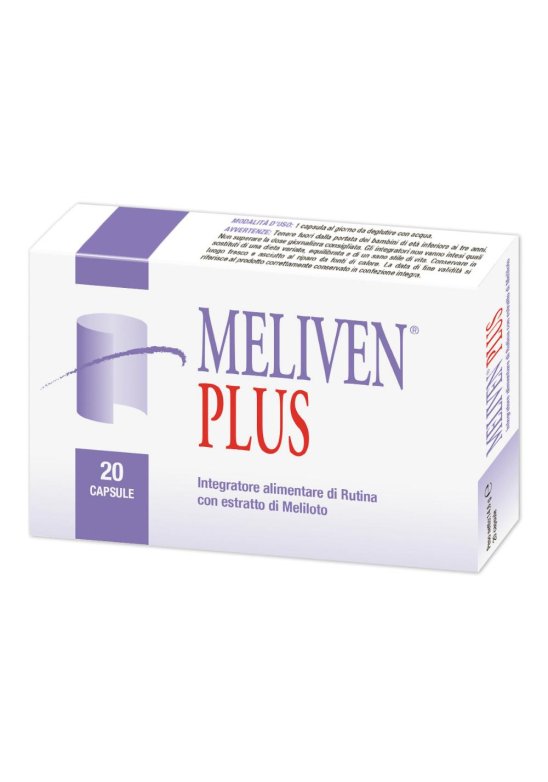 MELIVEN PLUS 20 Capsule